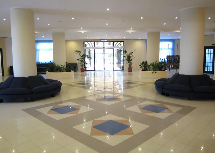 Hotel Futura Style Helios Noto