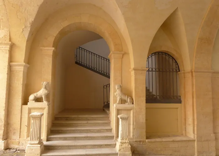Landolina Palace Hotel Noto