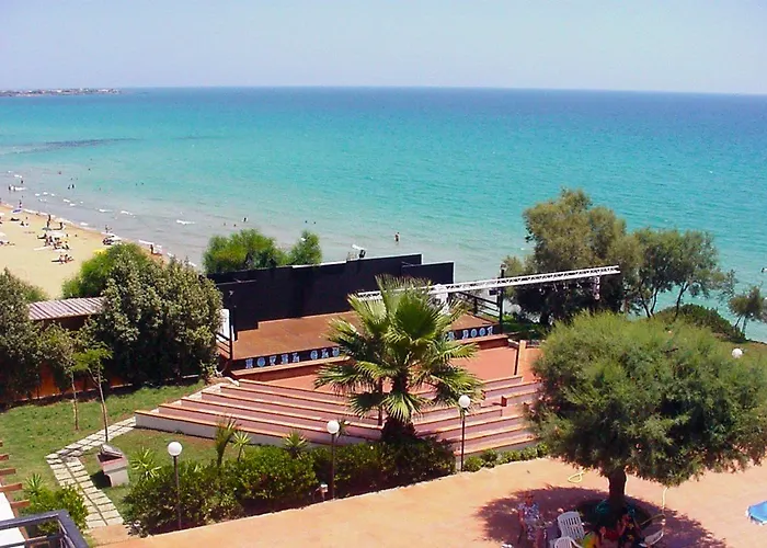 Hotel Futura Style Helios Noto